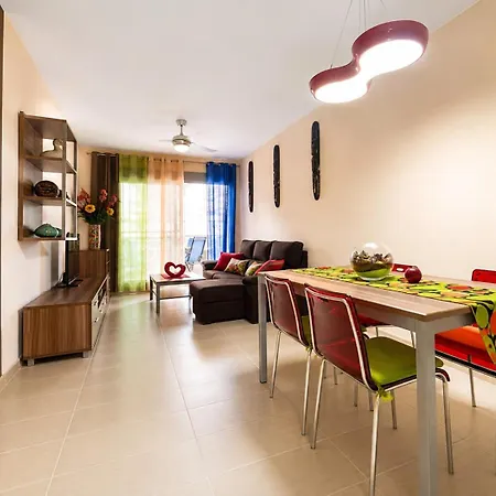 Apartment Marinasunbeach Pedro Lorca 114