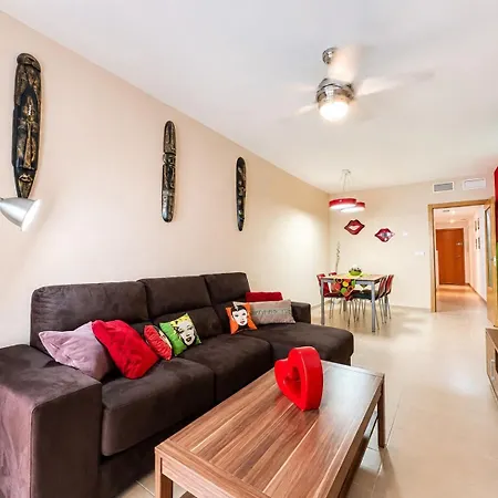 Apartment Marinasunbeach Pedro Lorca 114 Torrevieja