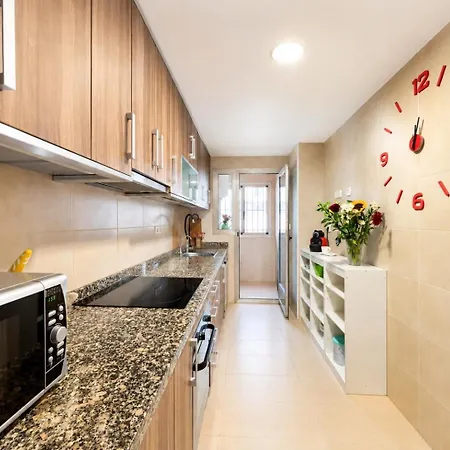 Marinasunbeach Pedro Lorca 114 Apartment Torrevieja