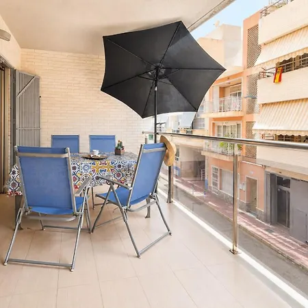Marinasunbeach Pedro Lorca 114 Apartment Torrevieja
