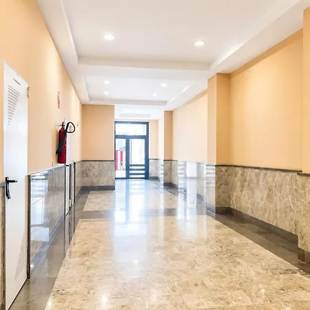 Marinasunbeach Pedro Lorca 114 Apartment Torrevieja