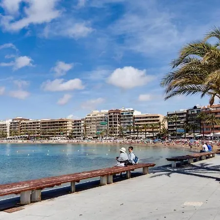Marinasunbeach Pedro Lorca 114 Apartment Torrevieja