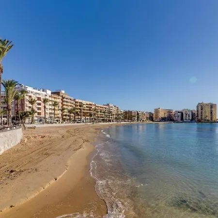 Apartment Marinasunbeach Pedro Lorca 114 *